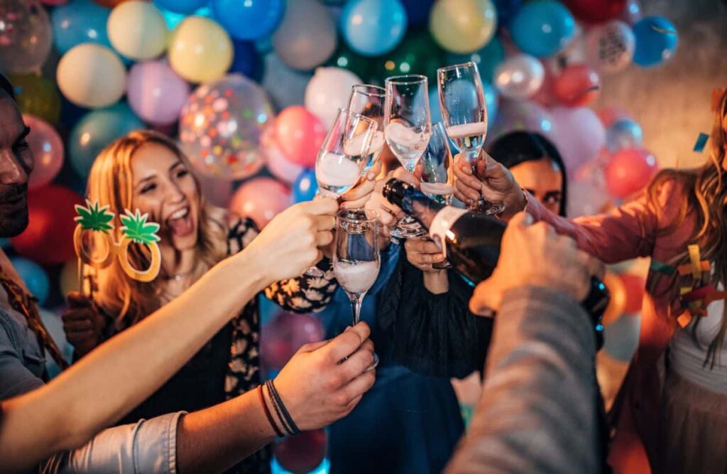 Stranger Party
